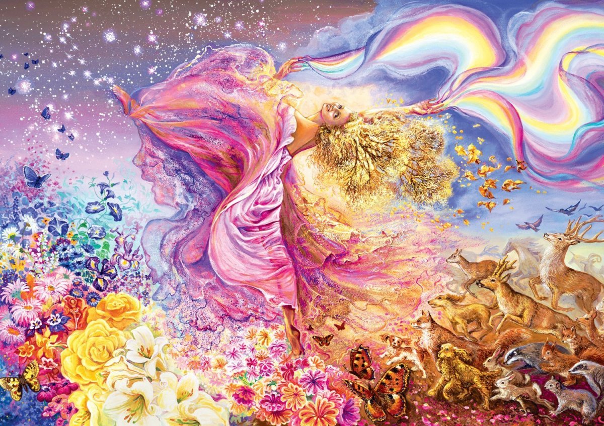 Жозефина Уолл картины