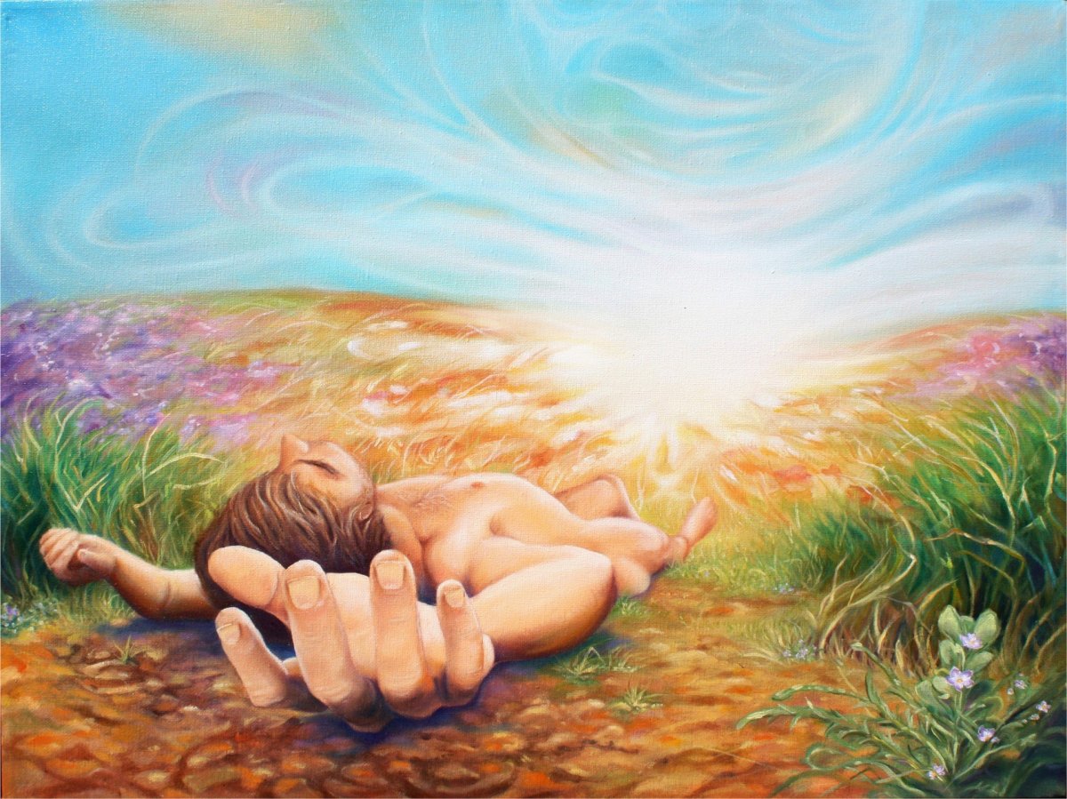 Гармоничные картины