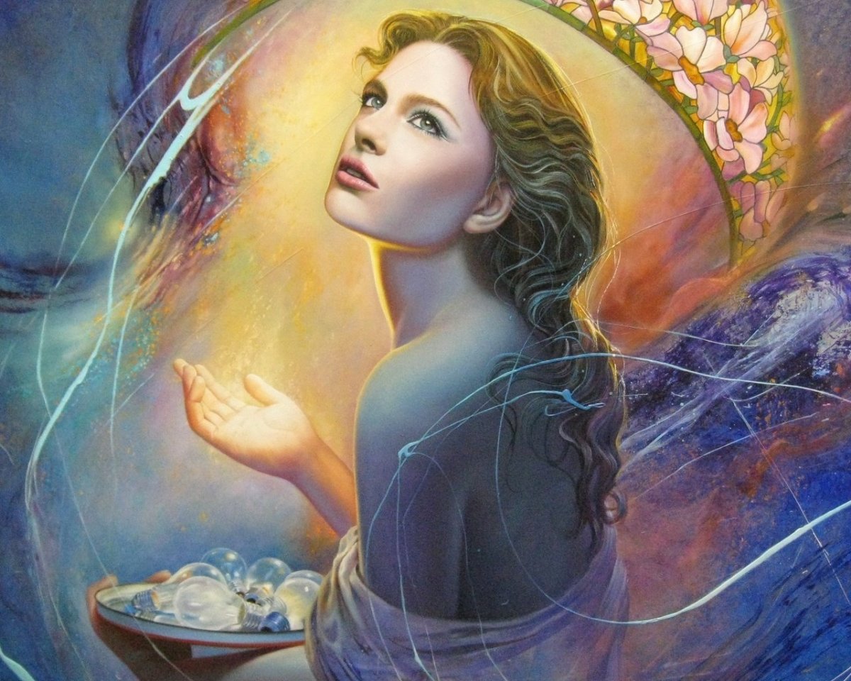 Эзотерическая живопись