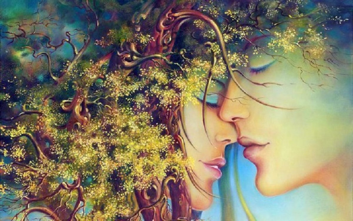 Стихия огня и воды