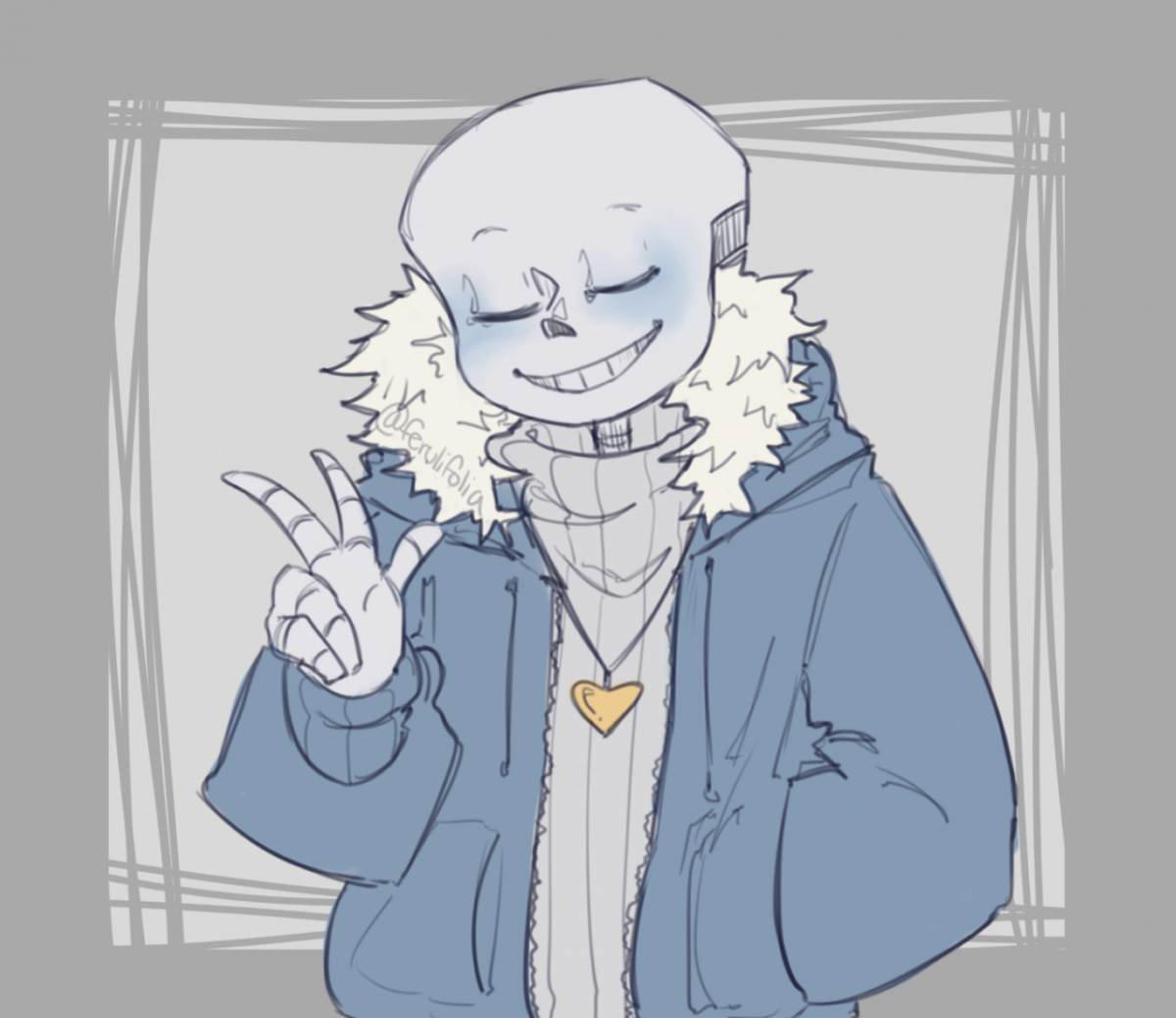 Санс Underverse Классик