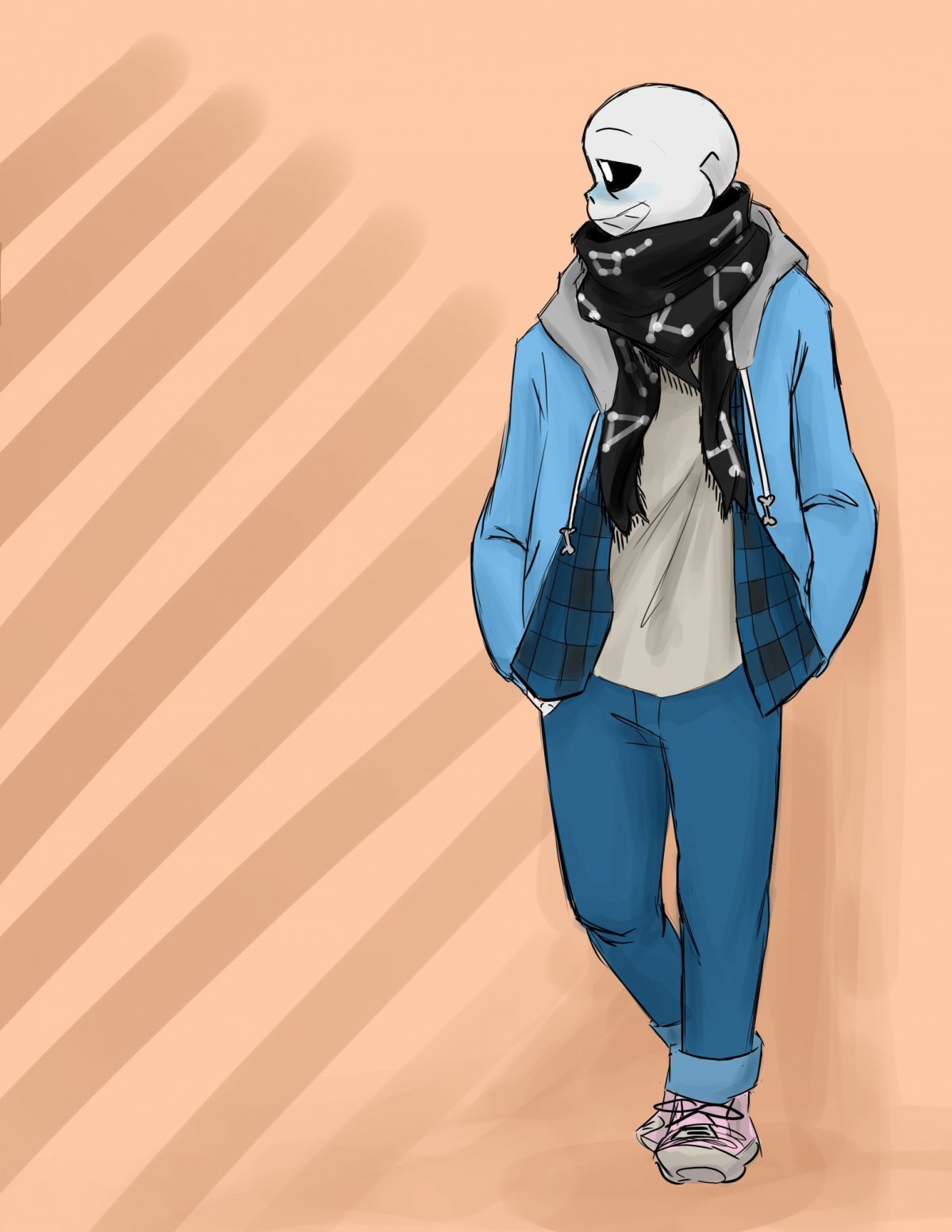 Санса андертейл