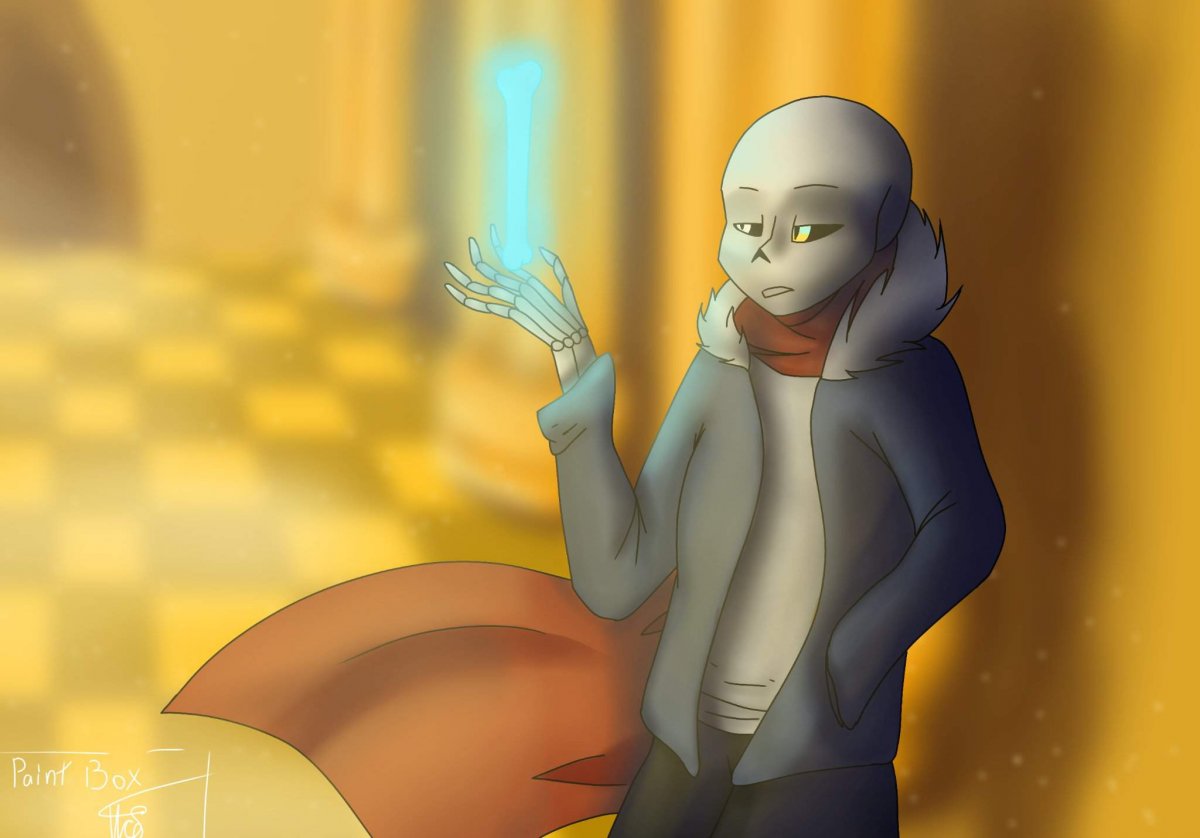 Undernight Санс арт