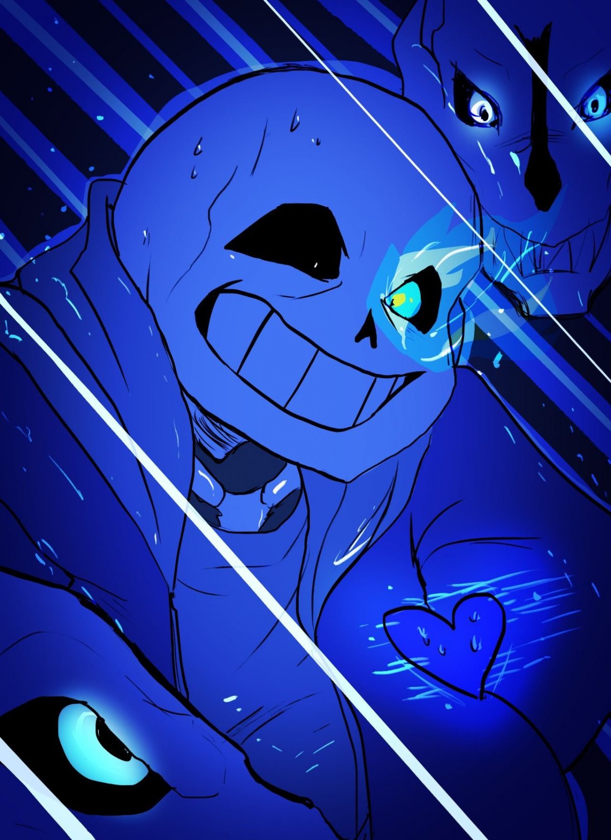 ДАСТБЕЛИФ Санс