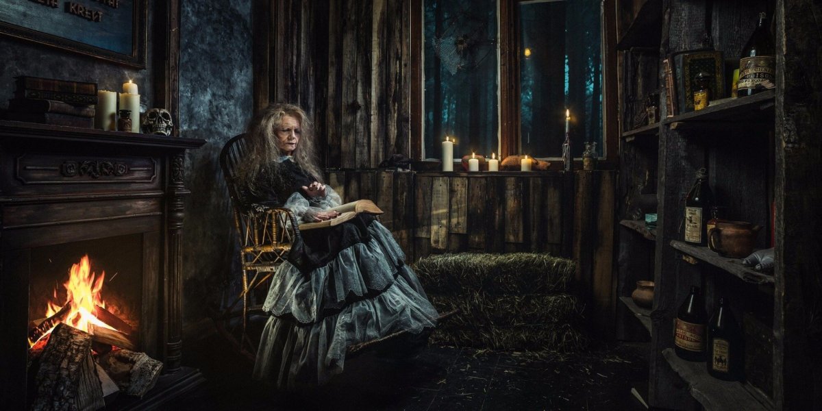 Ведьминский домик