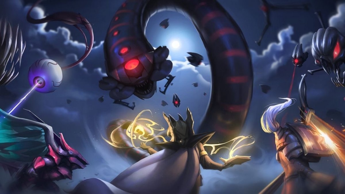 Террария аниме боссы