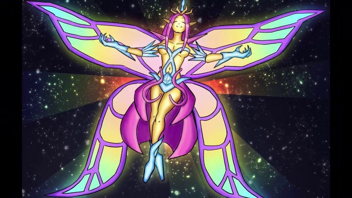 Императрица света террария 1 4