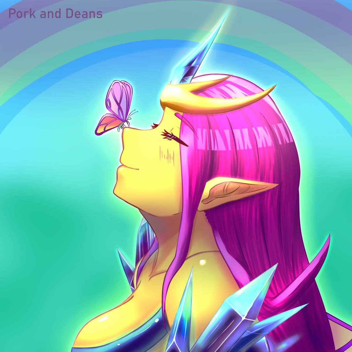 Террария Императрица света арт 18