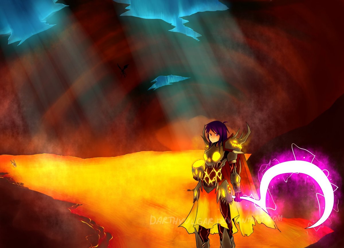 Terraria Императрица света арты