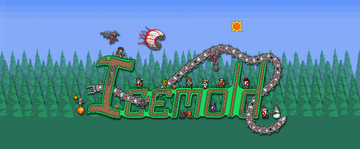 Terraria Императрица света r34