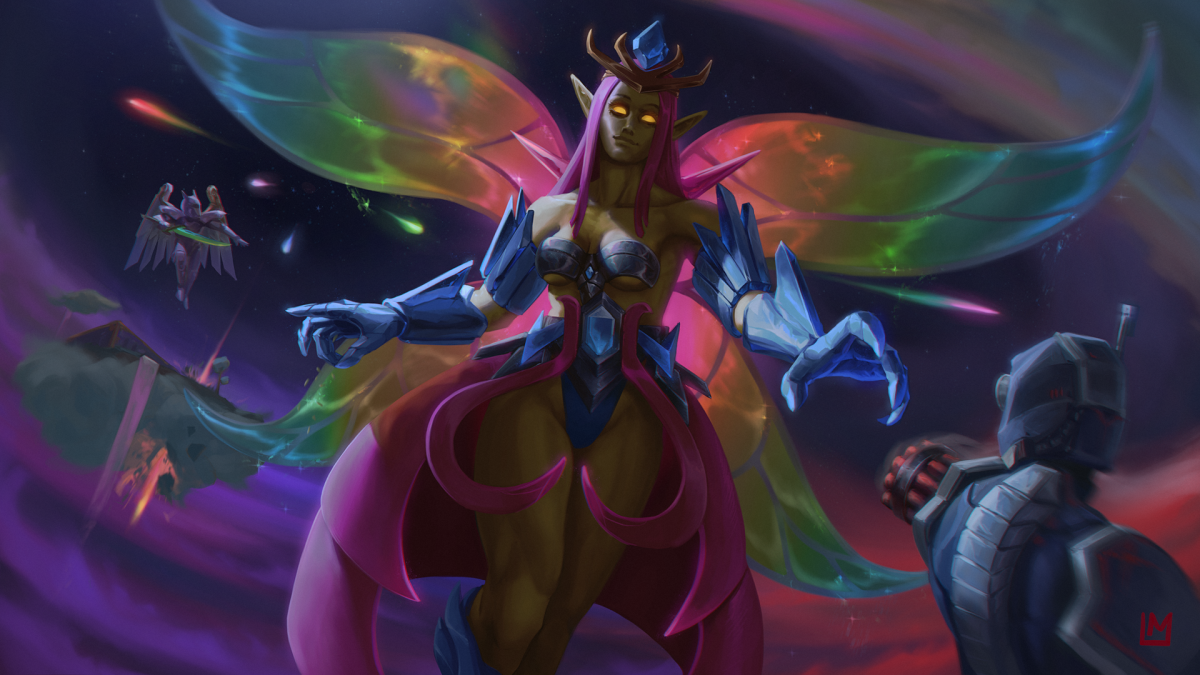 Terraria Empress of Light