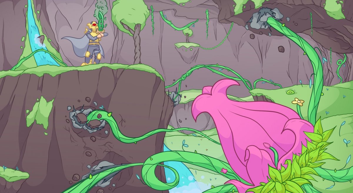 Terraria принцесса