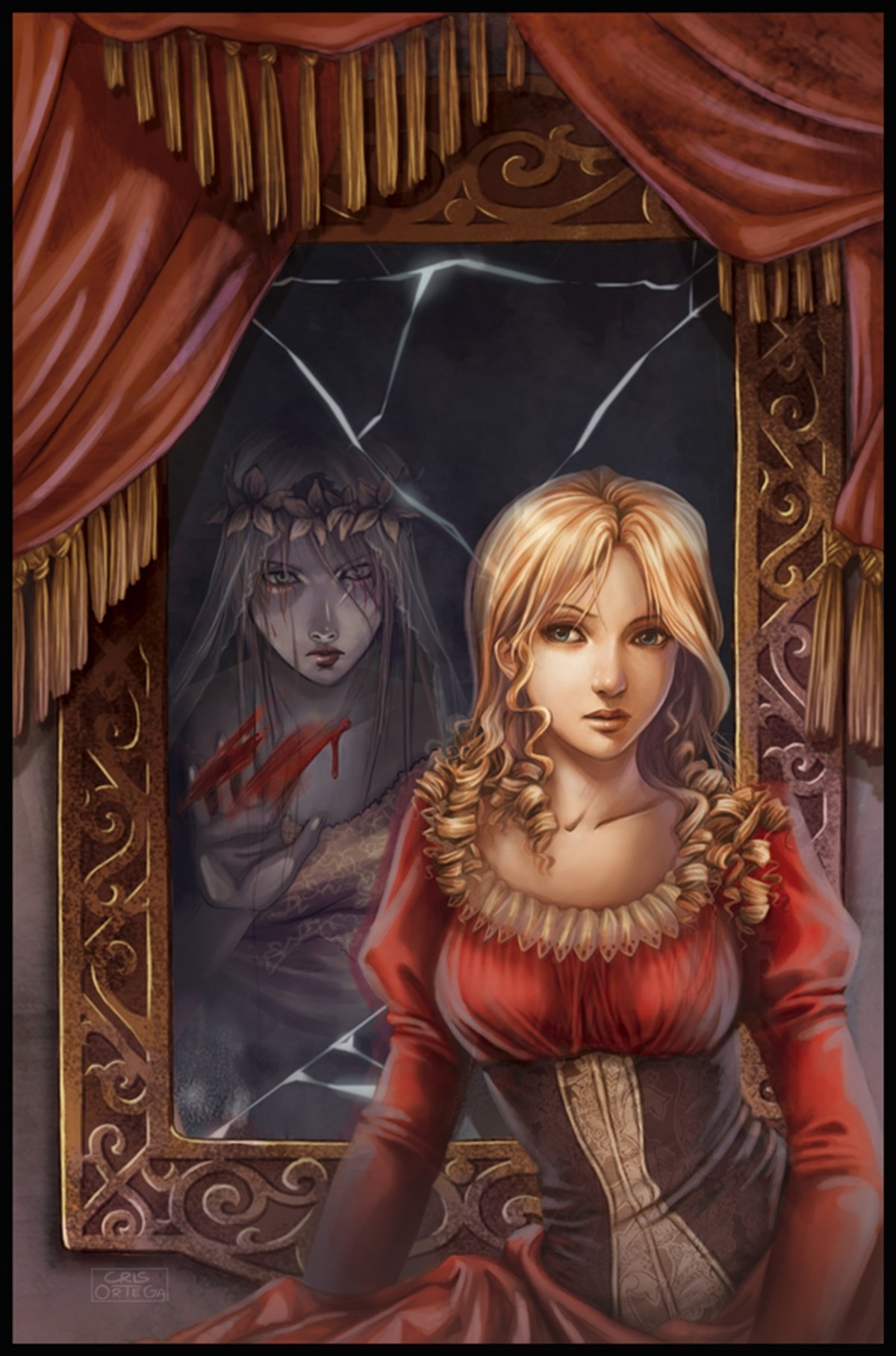 Отражение в зеркале фэнтези