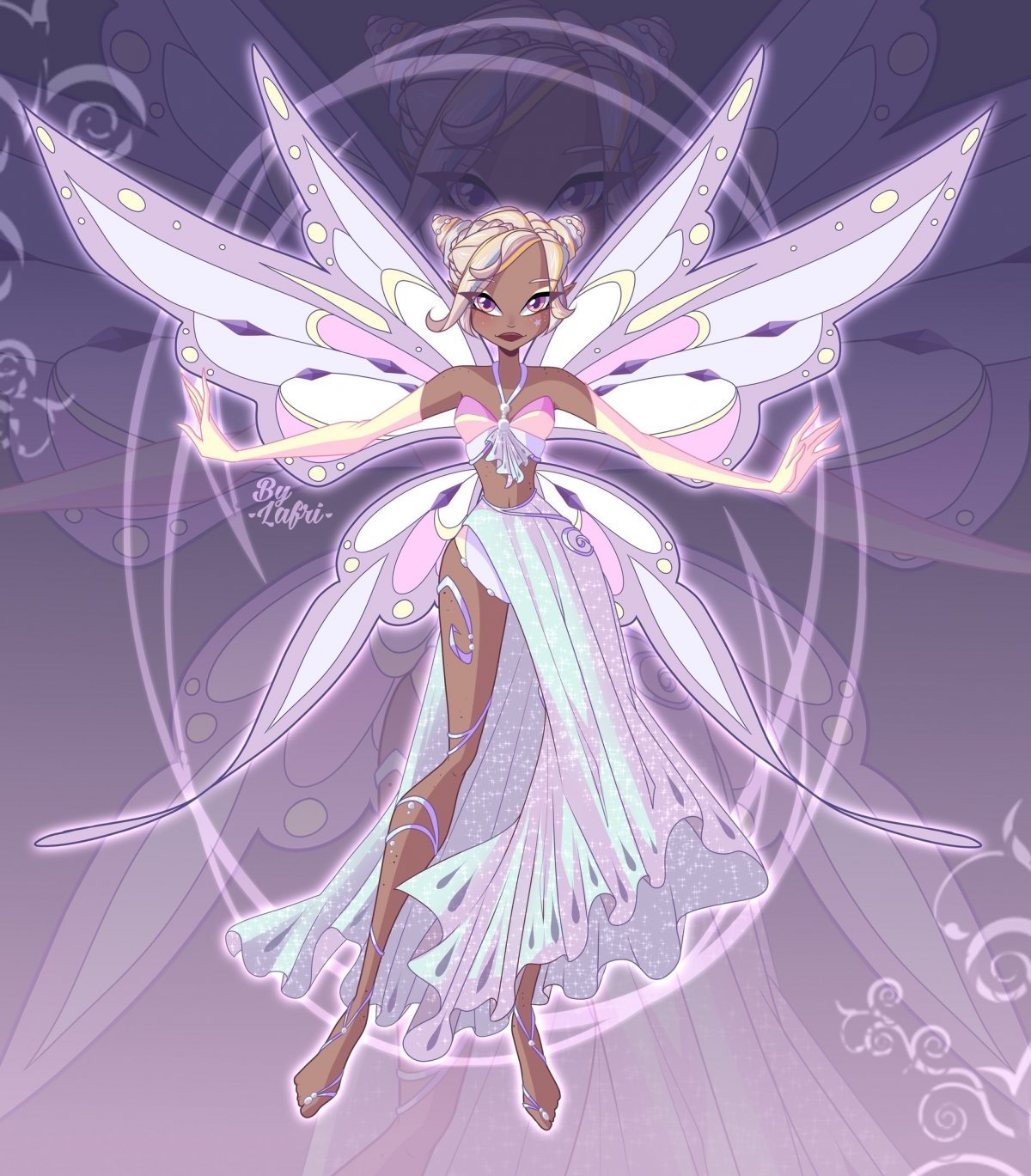 Бражник энчантикс