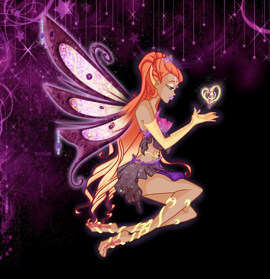 Винкс энчантикс фан феи