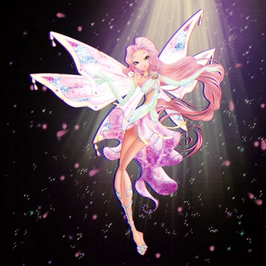 Феечки Винкс энчантикс