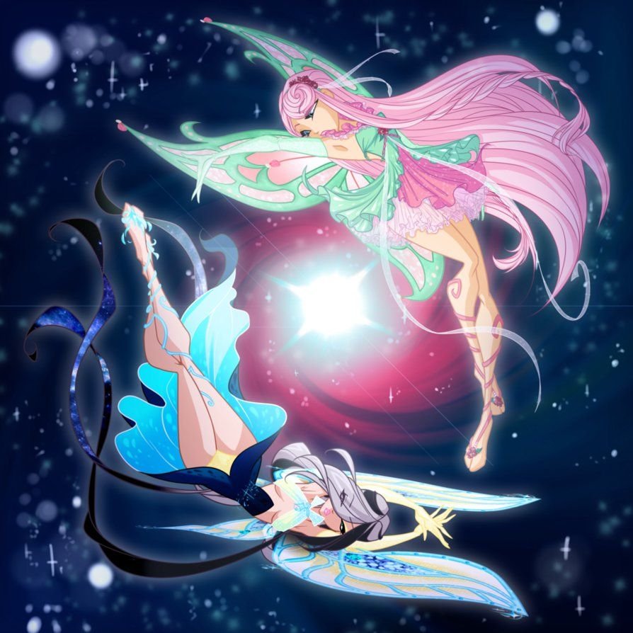 Винкс энчантикс Маджикс