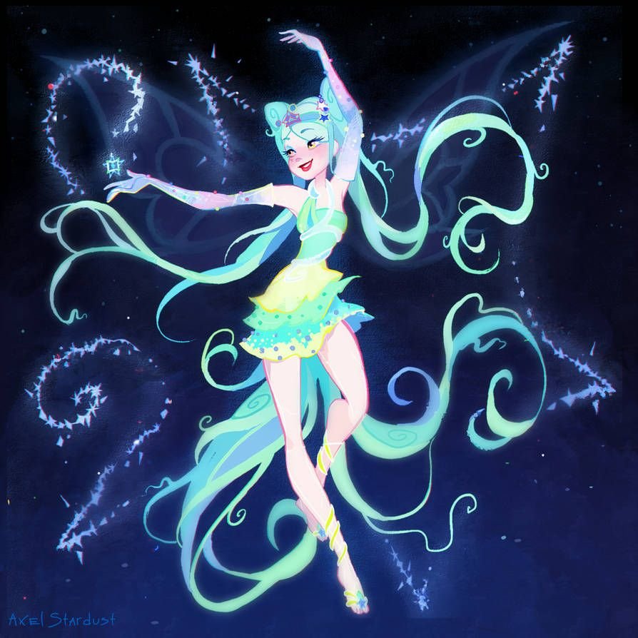 Фея Луны Винкс энчантикс