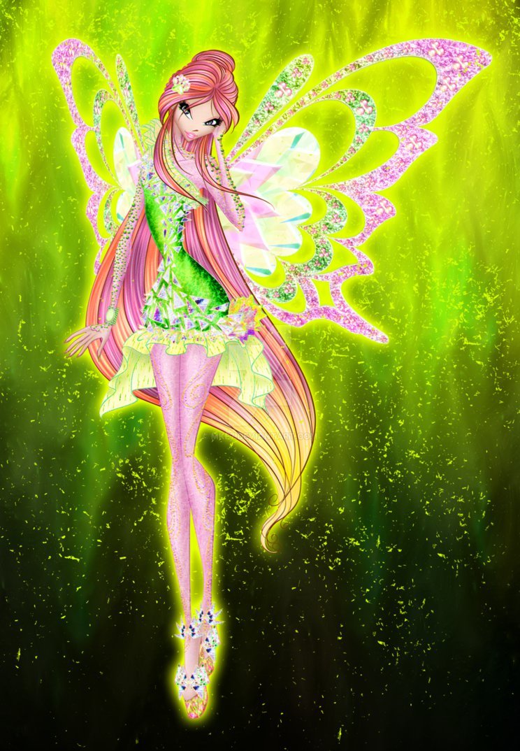 Винкс Дафна Тайникс