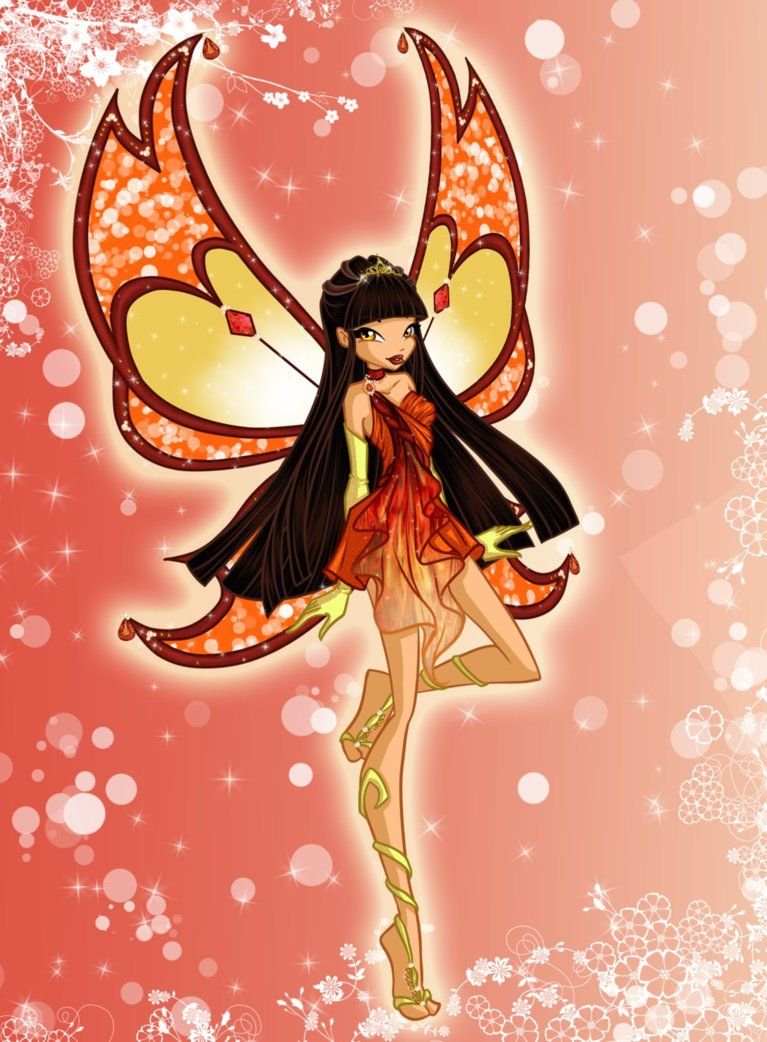 Феи энчантикс