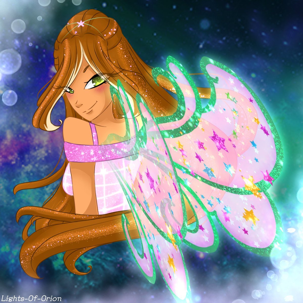 Флора и Блум 8 сезон