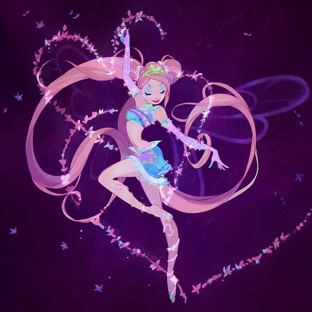 Winx Enchantix
