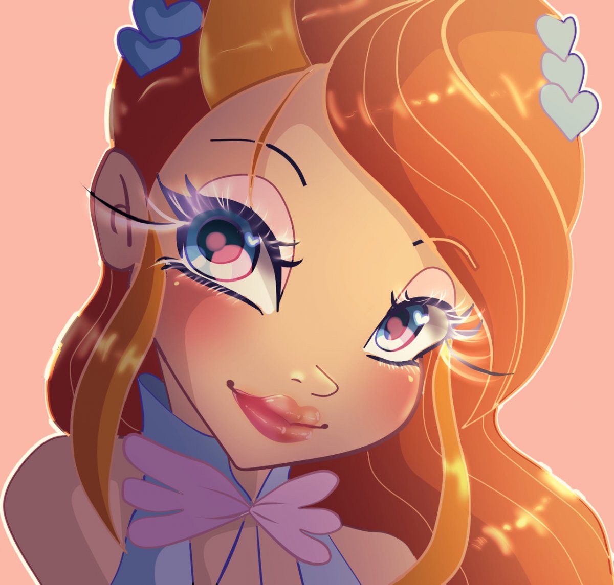 Блум энчантикс арт