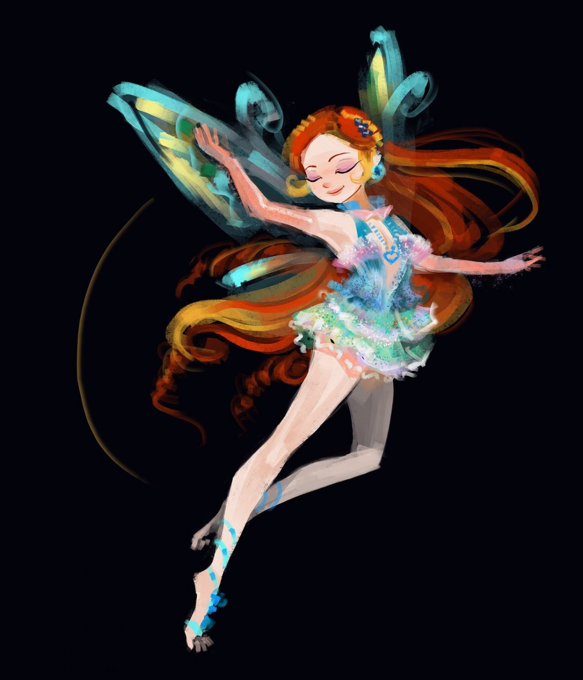 Блум энчантикс