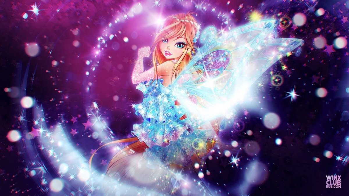 Блум энчантикс арт