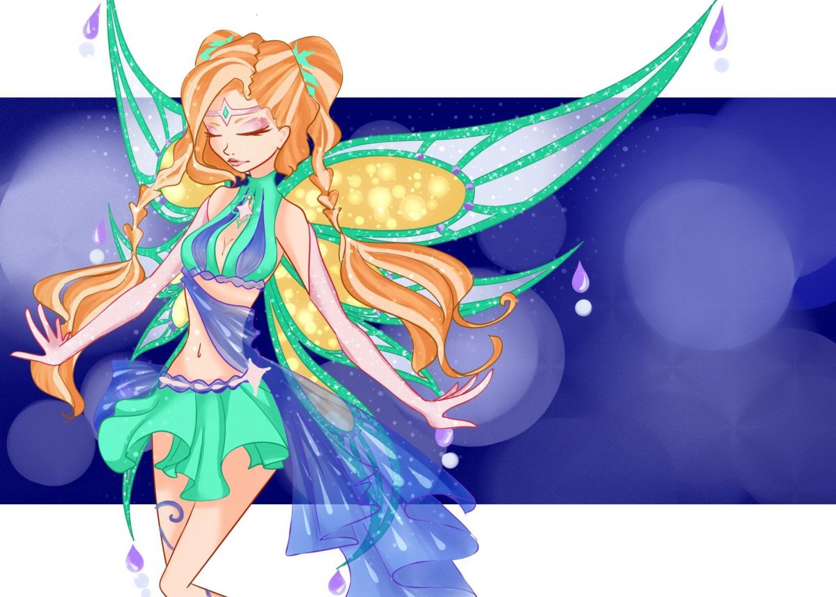 Амарил Винкс энчантикс