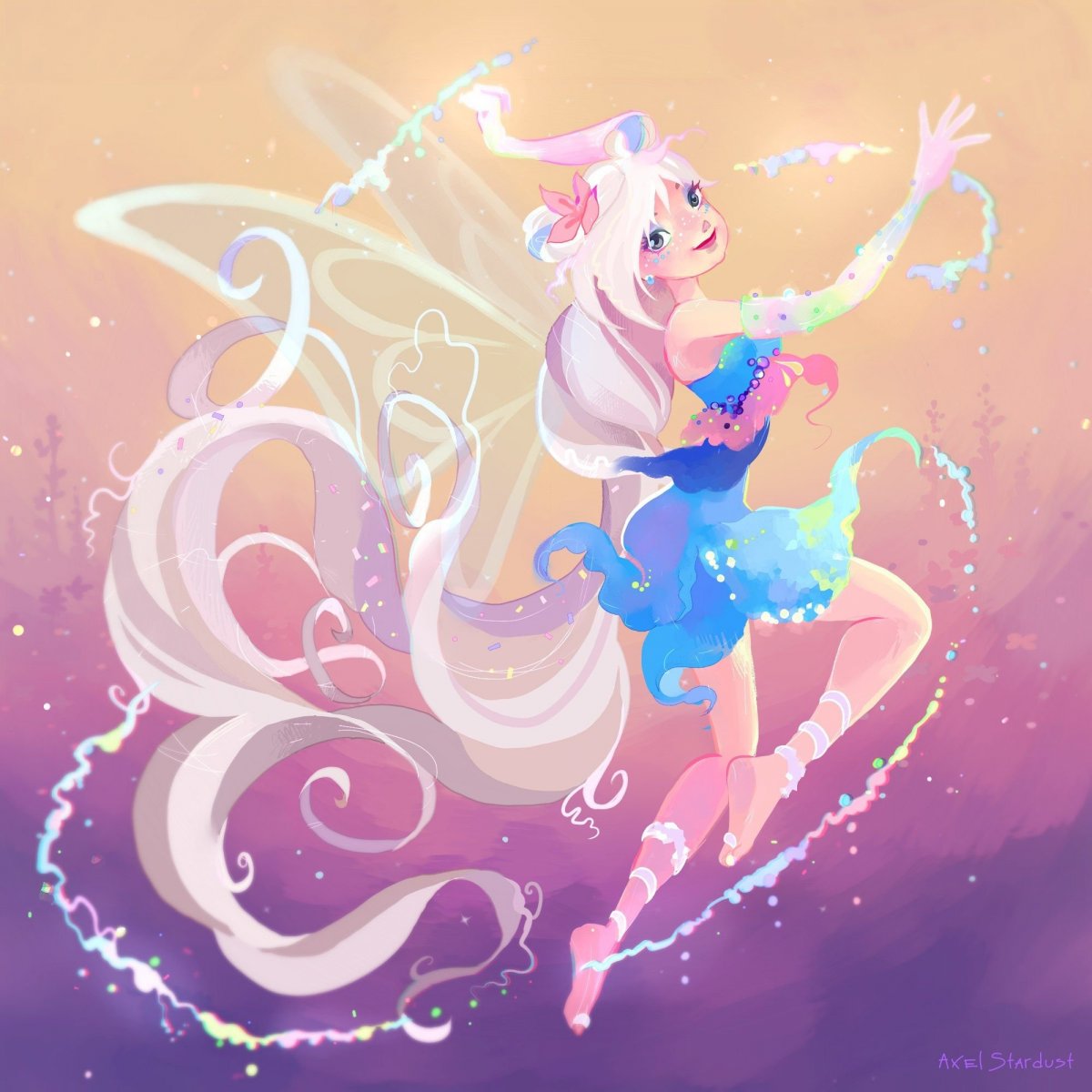 Винкс энчантикс аниме