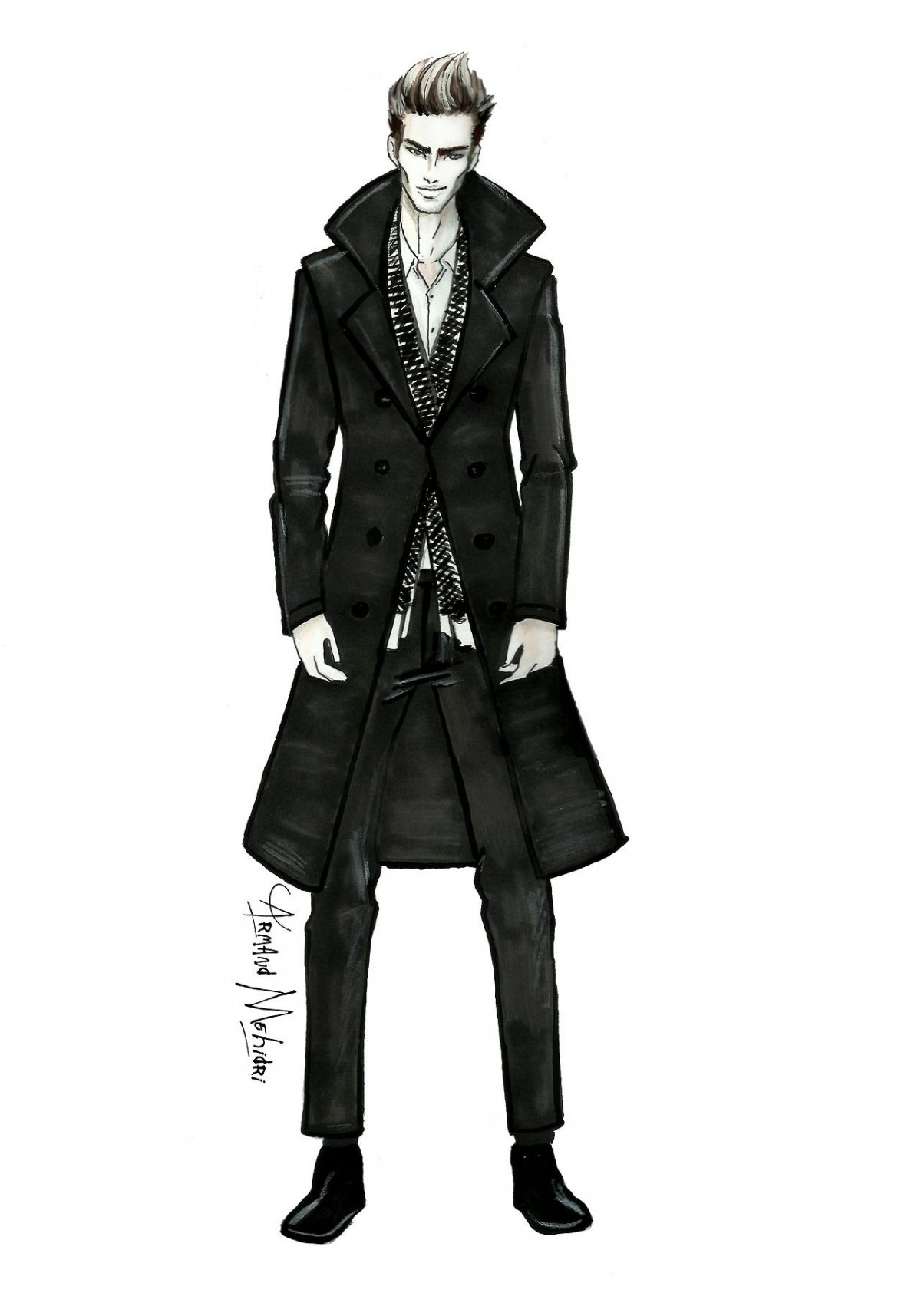 Шерлок Холмс ВРТ