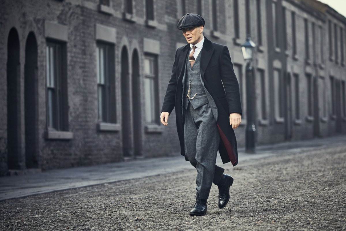 Генри Голдинг джентльмены