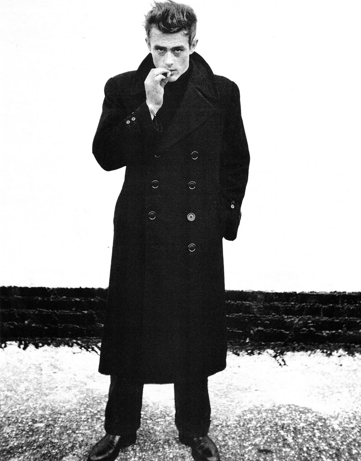 Убийца в пальто