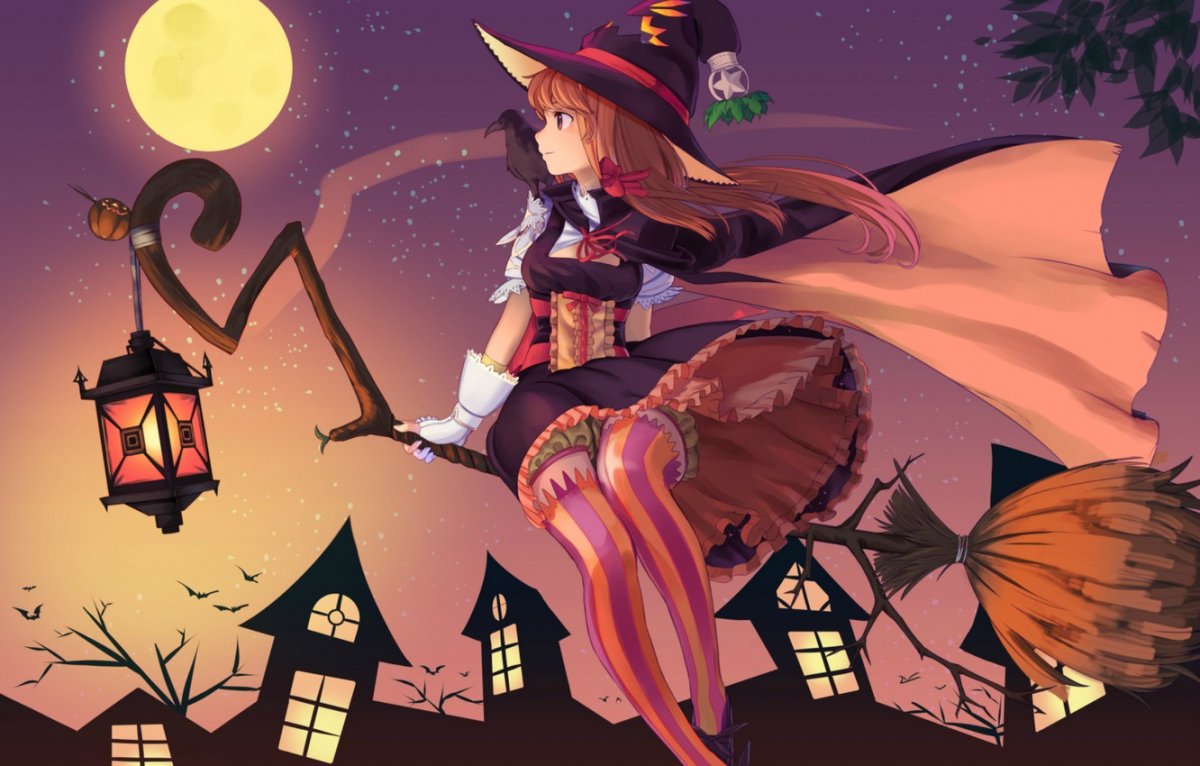 Ведьмочки травницы