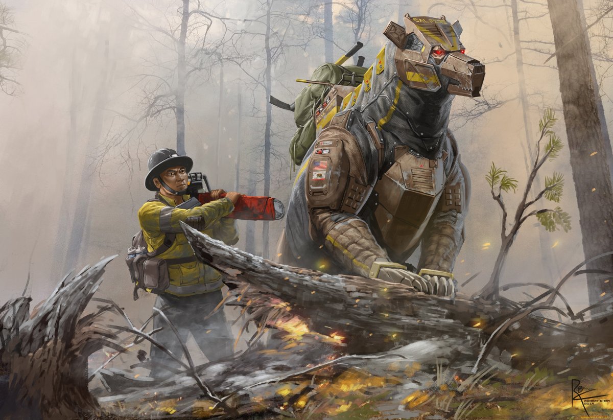 Берендей оборотень медведь