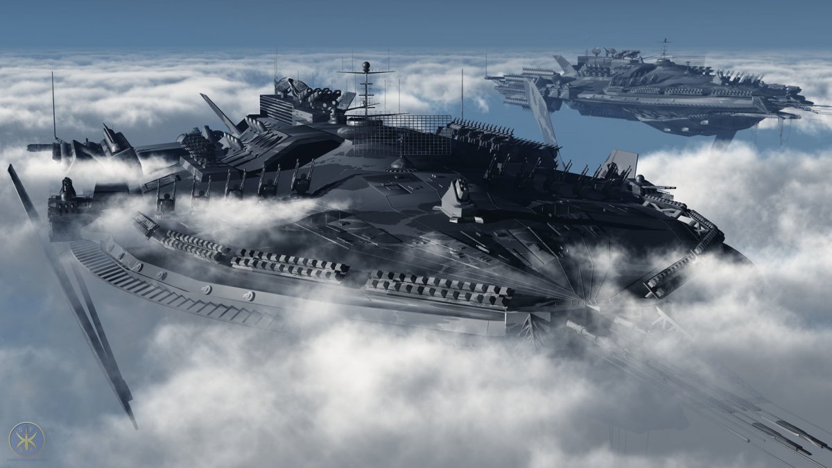 Суперлинкор будущего