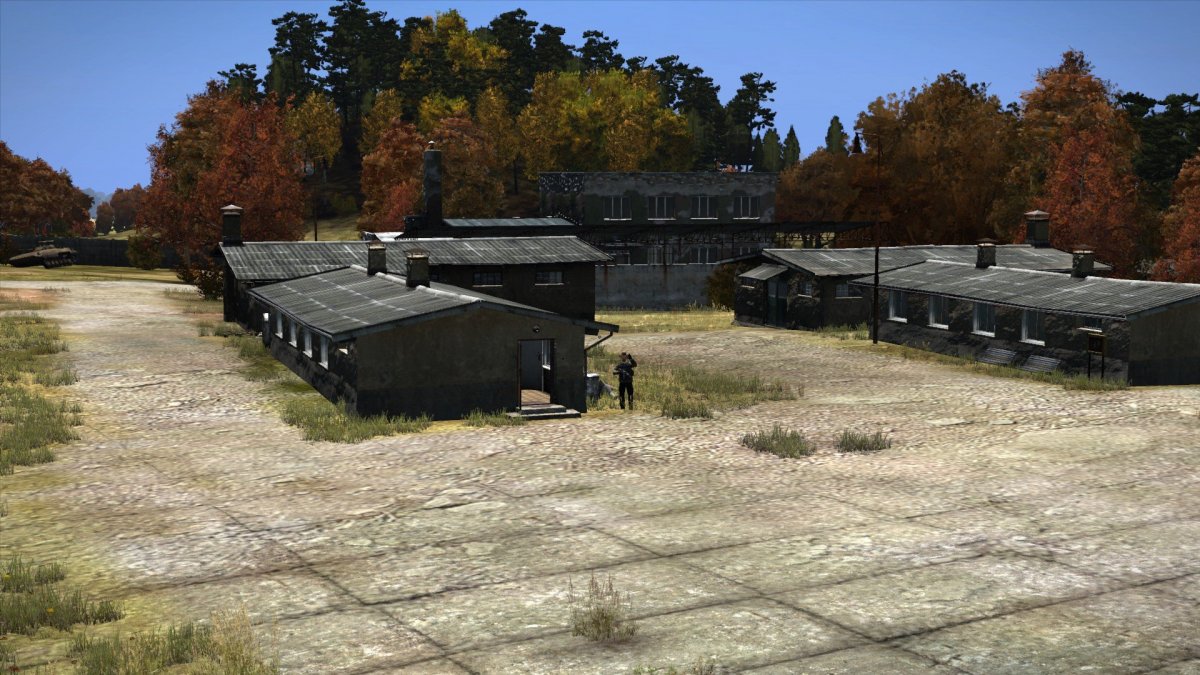 Троицкое DAYZ