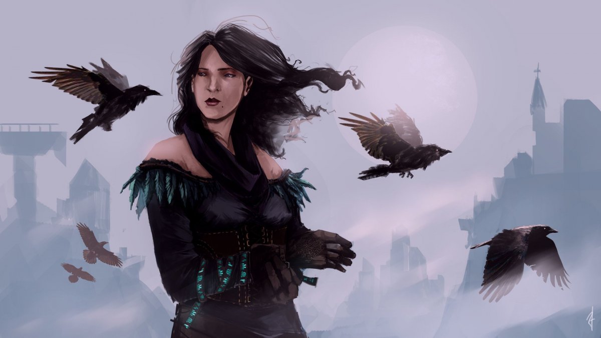 Йеннифер арт