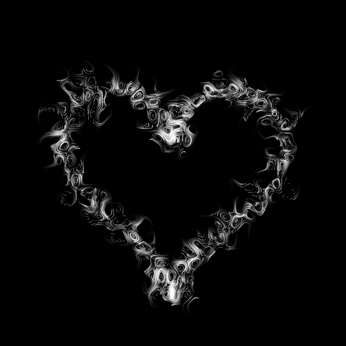 Обои на рабочий стол черно красные