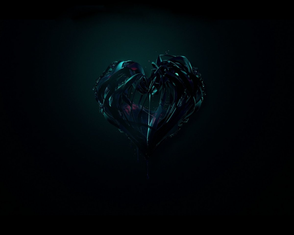 Разбитое сердце