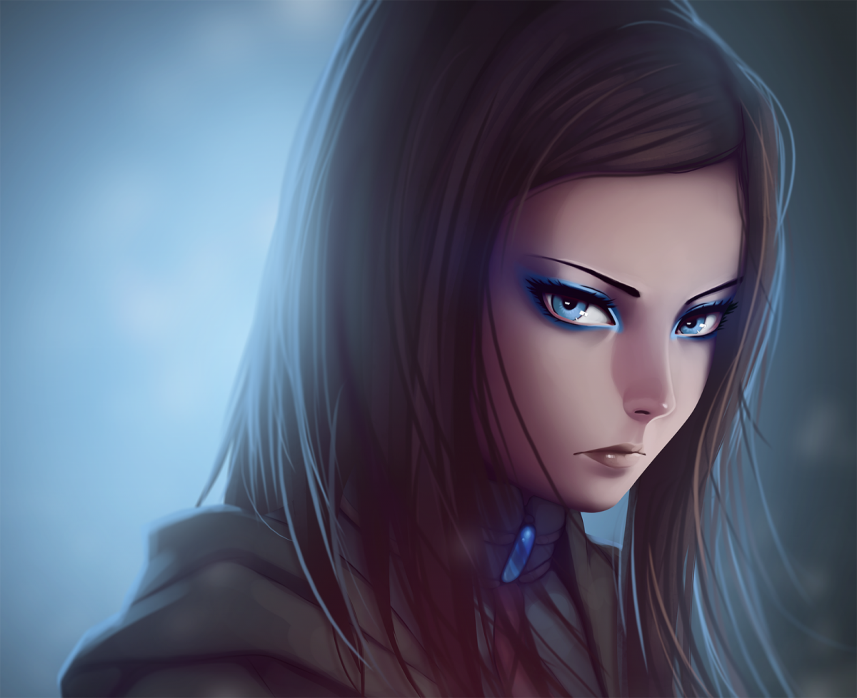 Ergo proxy re-l Mayer
