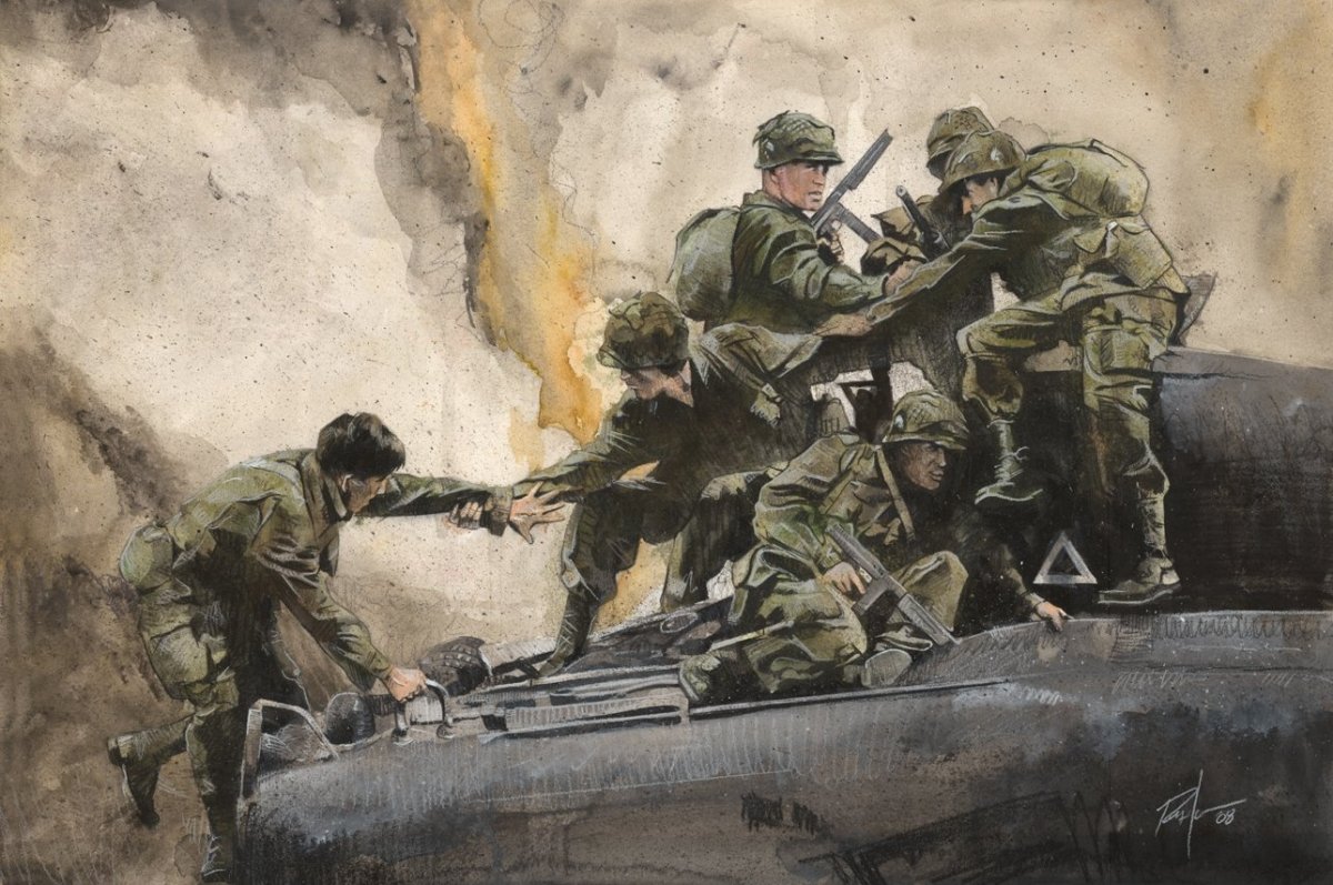 Военная тематика