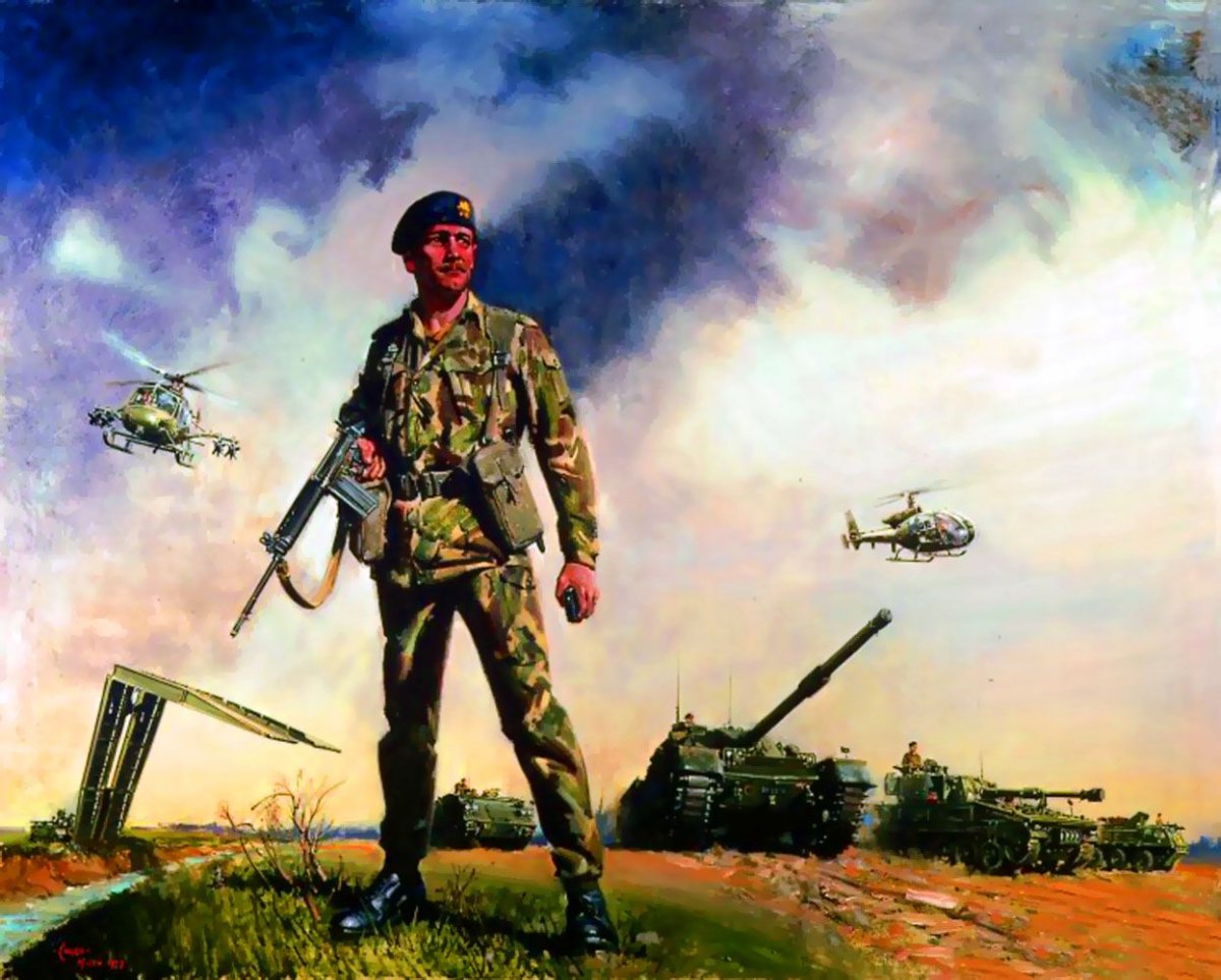 Военный Жанр