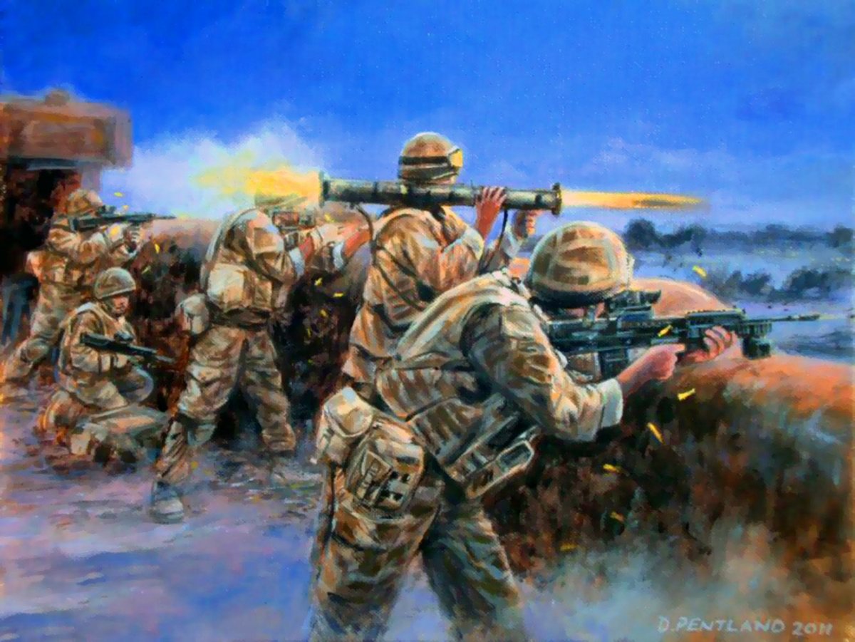 Афганистан Military Art спецназ