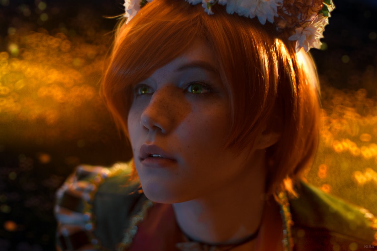 The Witcher 3 Шани