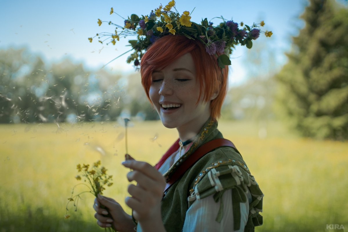 Лада Люмос Cosplay