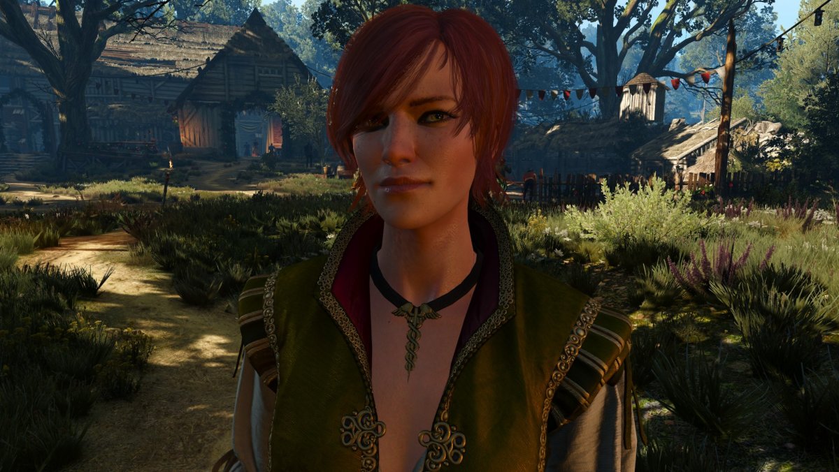 Шани Ведьмак 2