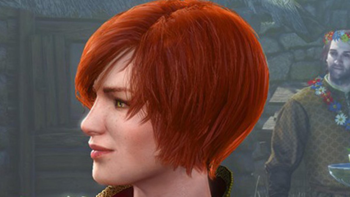 Шани Ведьмак концепт