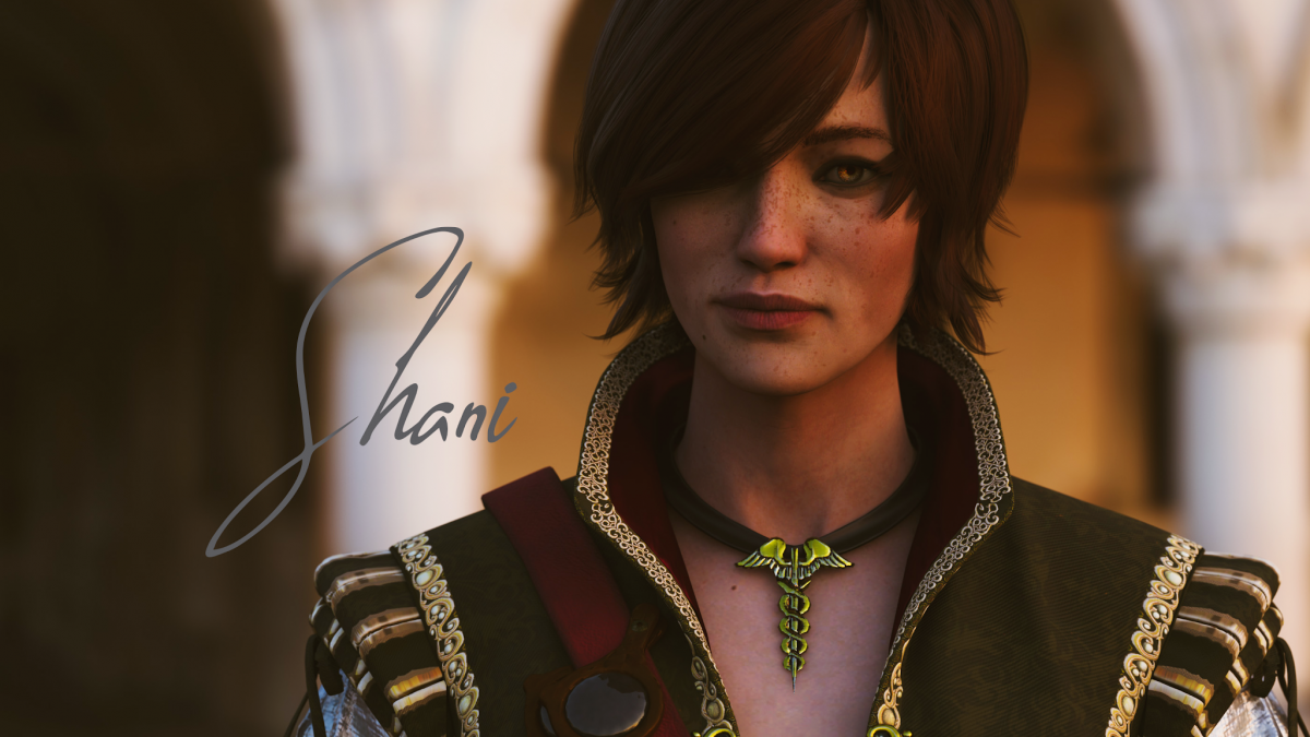 Шани Хейган